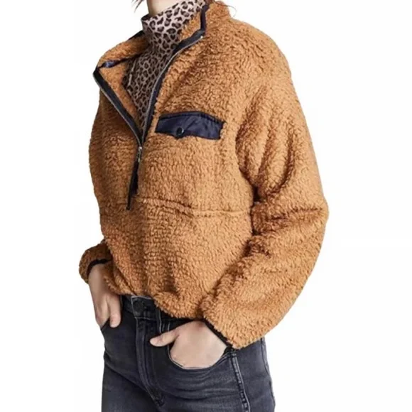 Anine Bing Jackets Coats Anine Bing Sierra Pullover Poshmark